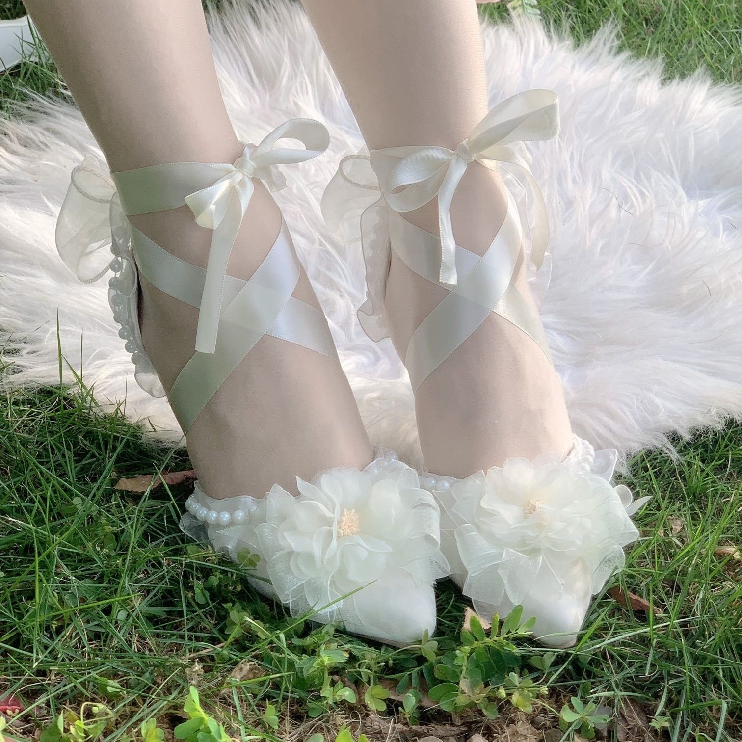 Women'S Formal Wear To A Wedding - Women Heels Elegant Woman Heeled Shoes
