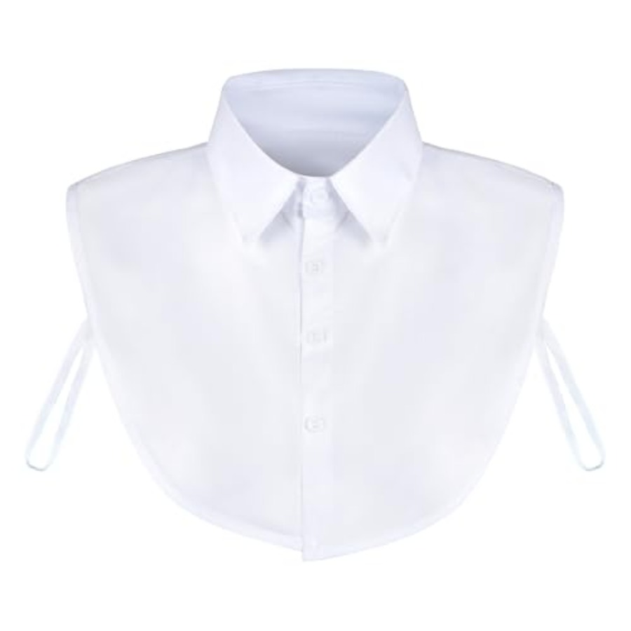 Women Formal Wear For Graduation - 1Pc Fake Collar Detachable Dickey Collar
