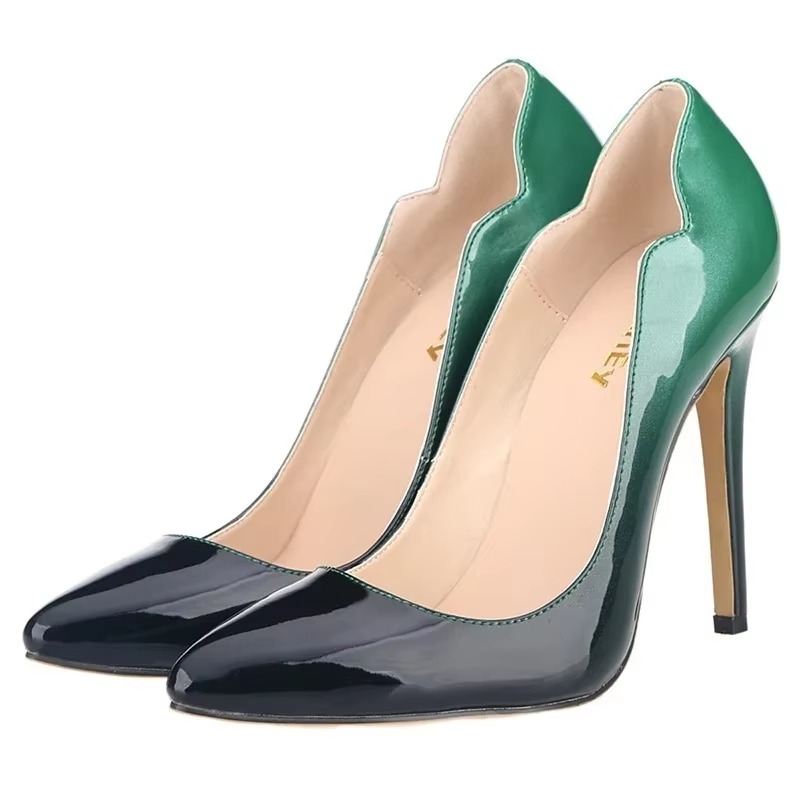 Women Pumps Fashion Sexy 11cm  - Women'S Formal Wear To A Wedding บทวิจารณ์และราคา
