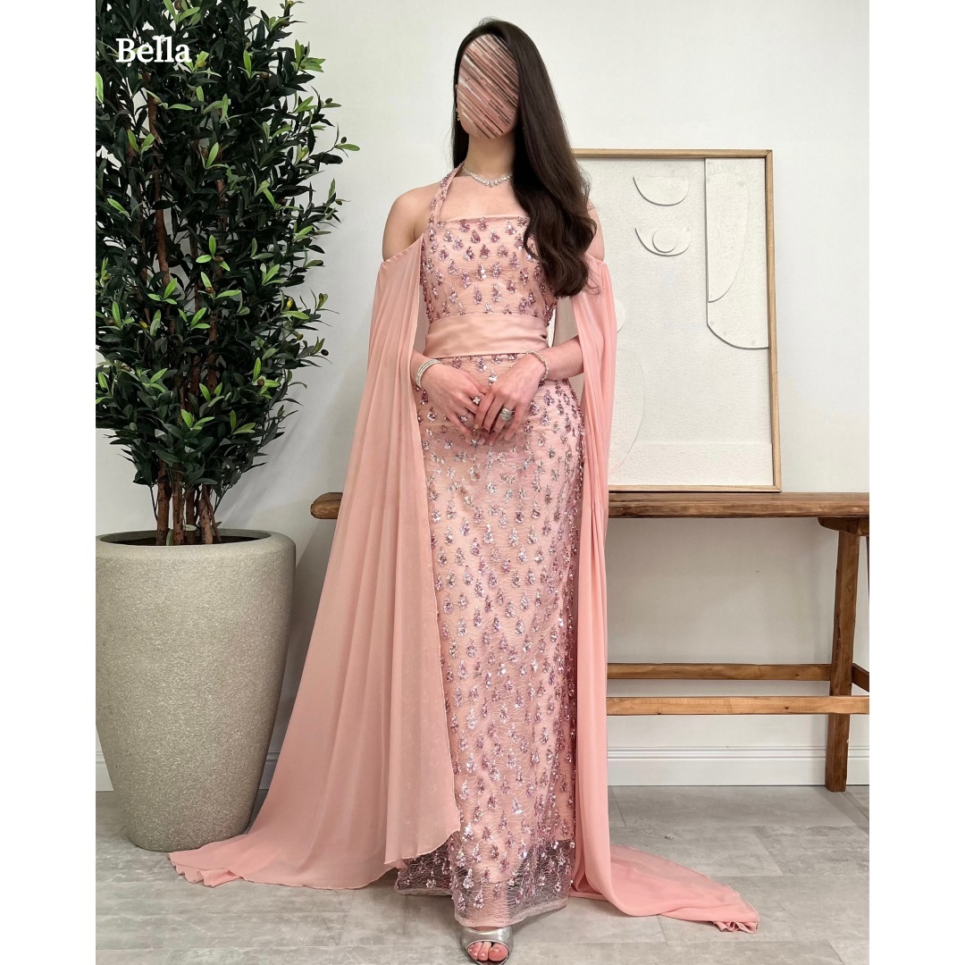 Bella Customized Satin Off Sho - Women Formal Wear For Graduation บทวิจารณ์และราคา
