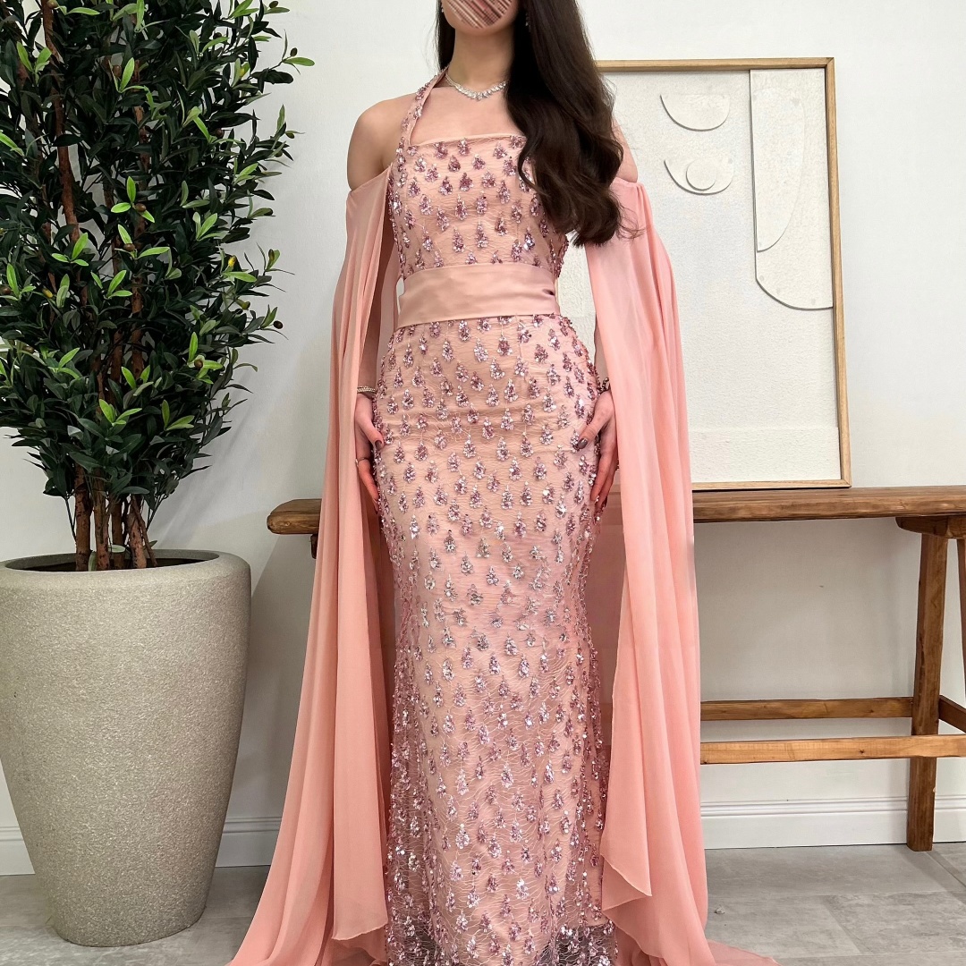Bella Customized Satin Off Sho - Women Formal Wear For Graduation บทวิจารณ์และราคา