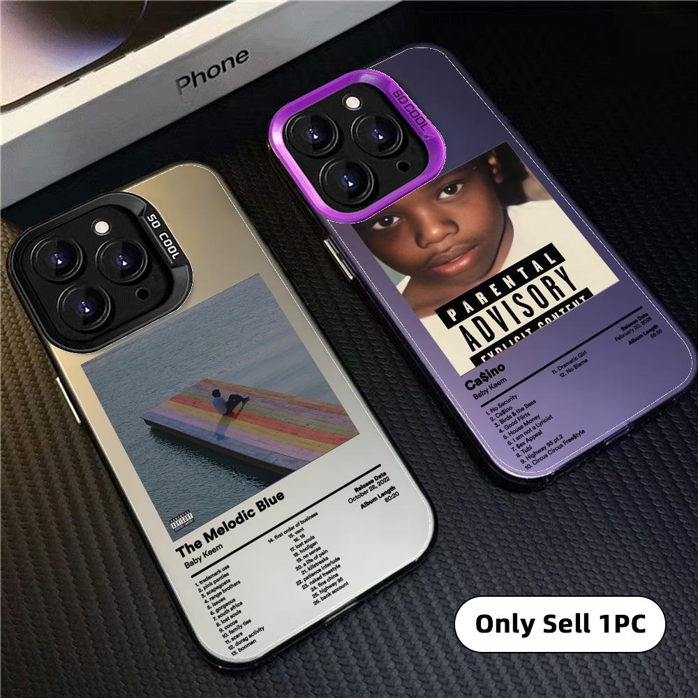 Rapper Baby K-Keem Phone Case  - K&G Women'S Formal Wear บทวิจารณ์และราคา