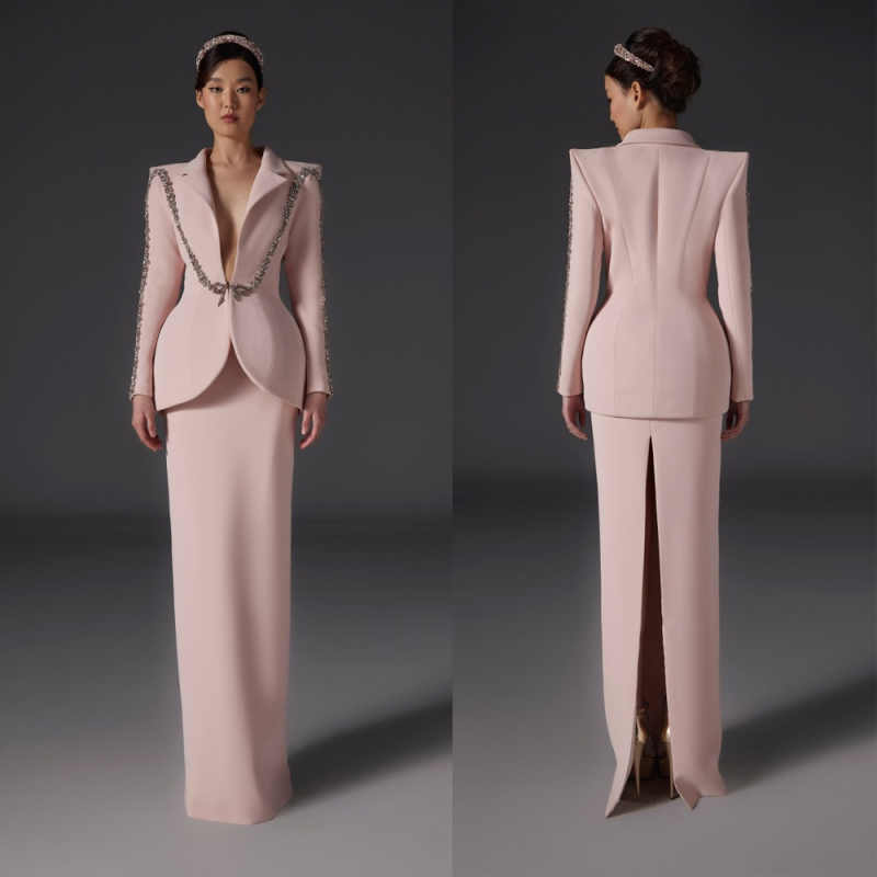 Graduation Ceremony Girls Blaz - Women Formal Wear For Graduation บทวิจารณ์และราคา