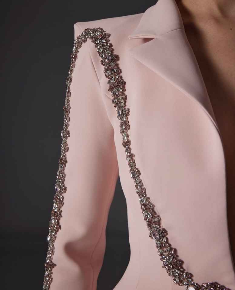 Graduation Ceremony Girls Blaz - Women Formal Wear For Graduation บทวิจารณ์และราคา