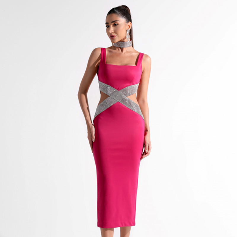 Glam Hollow Hot Diamond Sleeve - Women Formal Wear H&M บทวิจารณ์และราคา