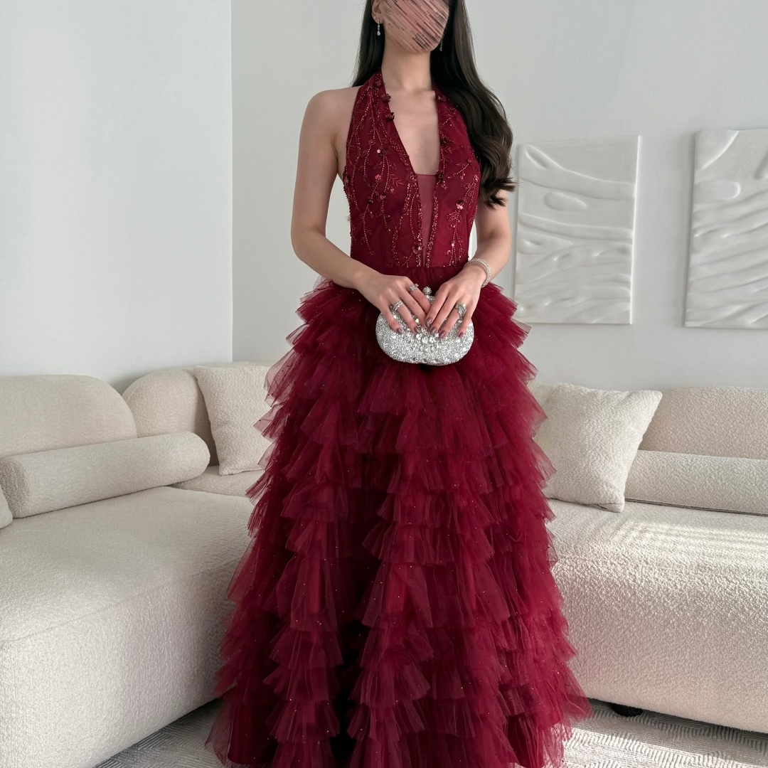 Bella Customized Satin Off-the - Women Formal Wear For Graduation บทวิจารณ์และราคา