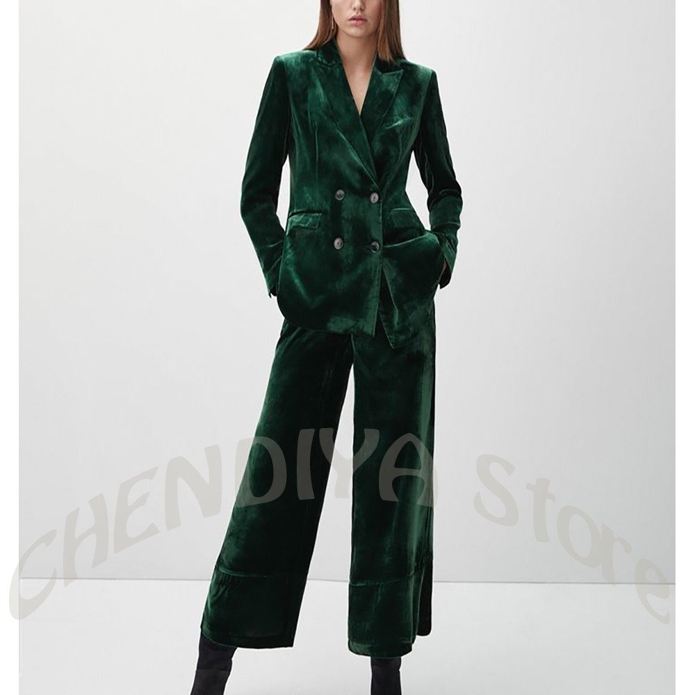 New Women Suit Elegant Solid C - Women Formal Wear Shirt And Pant บทวิจารณ์และราคา