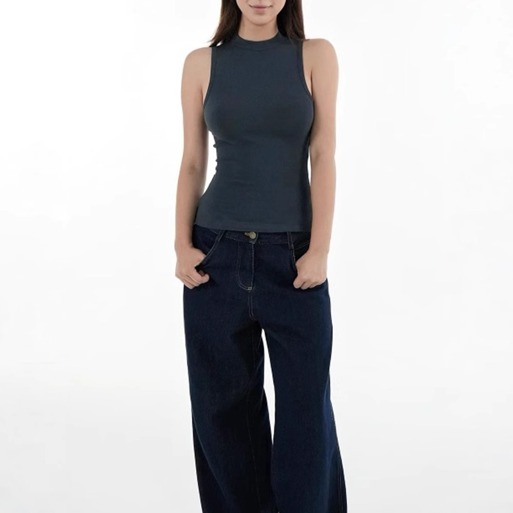 Retro Sport Semi High Neck Sle - Women'S Semi Formal Evening Wear บทวิจารณ์และราคา