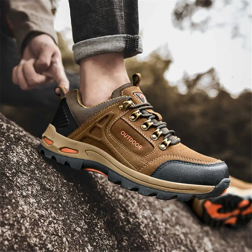 Non-slip Lace Up Hiking Tennis - Women Formal Wear On Sale บทวิจารณ์และราคา