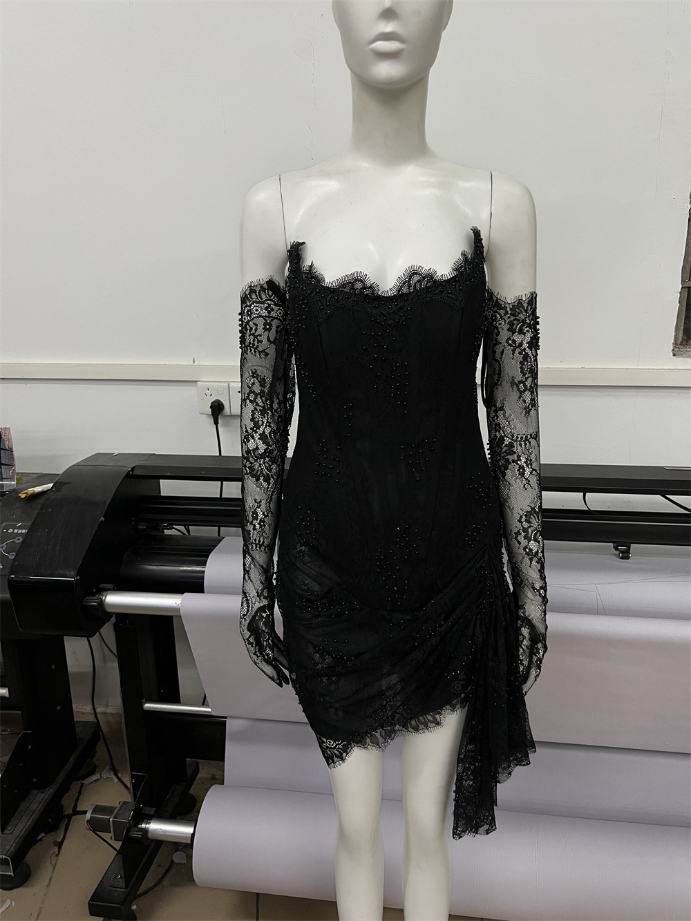 2 Color Stylish Sleek Tube Lac - Women Formal Wear H&M บทวิจารณ์และราคา