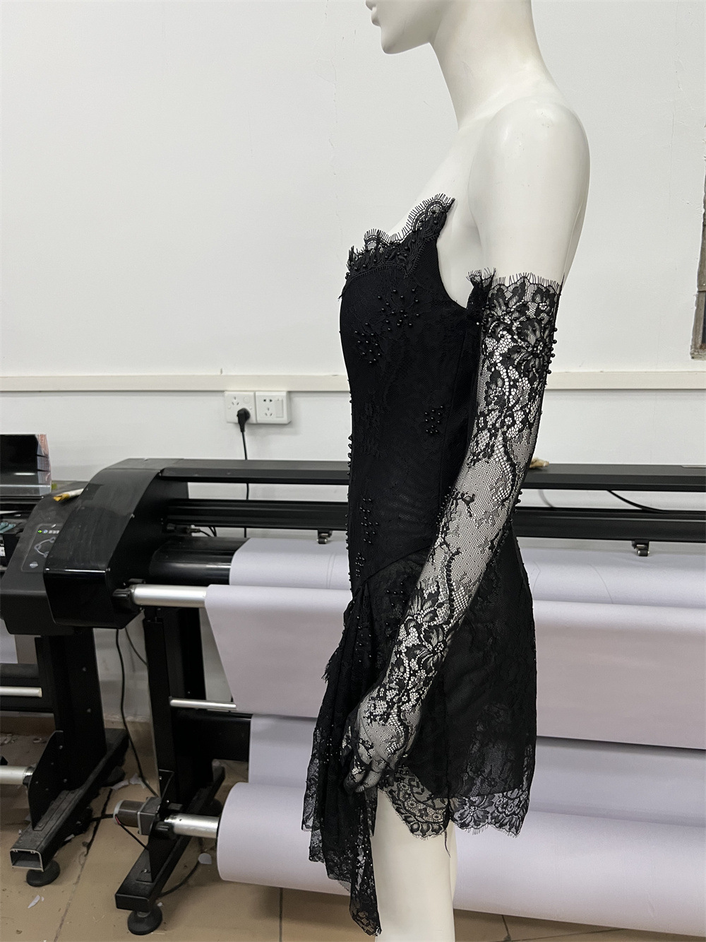 2 Color Stylish Sleek Tube Lac - Women Formal Wear H&M บทวิจารณ์และราคา