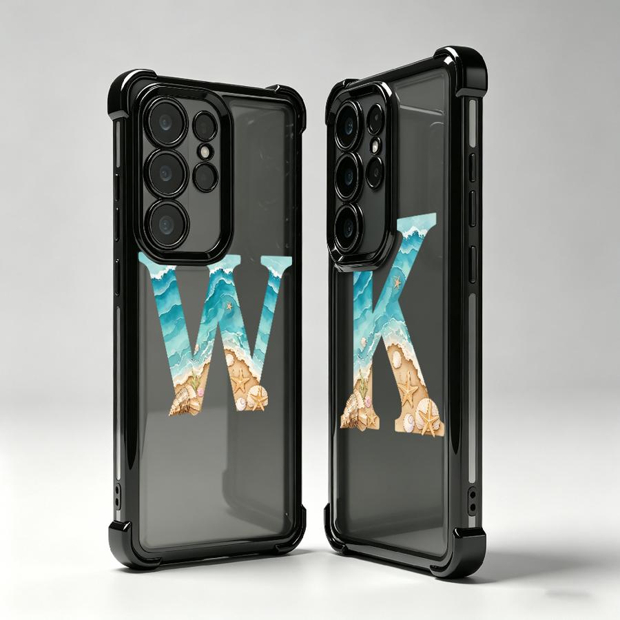 Beach Letter K W Phone Cover C - K&G Women'S Formal Wear บทวิจารณ์และราคา