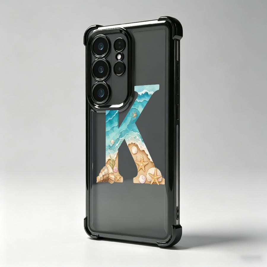 Beach Letter K W Phone Cover C - K&G Women'S Formal Wear บทวิจารณ์และราคา