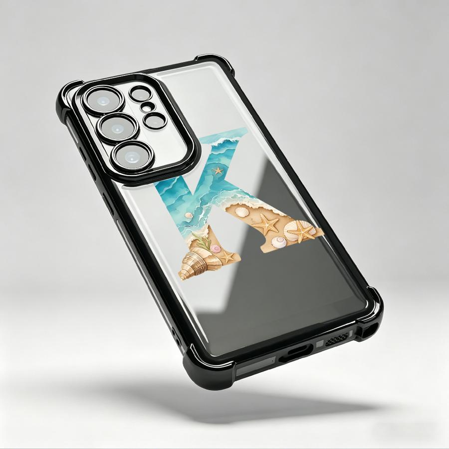 Beach Letter K W Phone Cover C - K&G Women'S Formal Wear บทวิจารณ์และราคา
