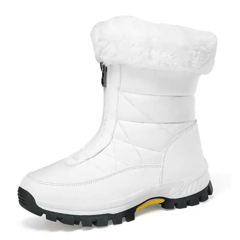 Women's Boot Sneakers Walking  - Yellow Formal Wear Women บทวิจารณ์และราคา