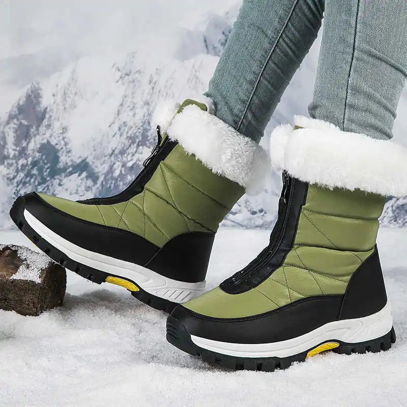 Women's Boot Sneakers Walking  - Yellow Formal Wear Women บทวิจารณ์และราคา