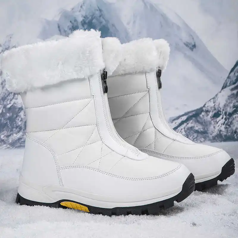 Women's Boot Sneakers Walking  - Yellow Formal Wear Women บทวิจารณ์และราคา