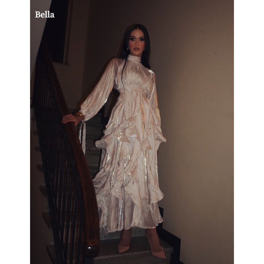 Bella Customized Robes De Soir - Women Formal Wear For Graduation บทวิจารณ์และราคา
