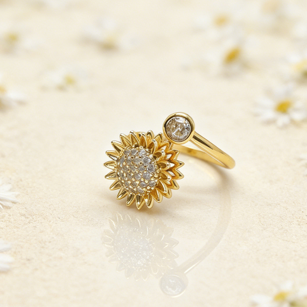 Versatile Sunflower Rotating R - Women'S Formal Dinner Wear บทวิจารณ์และราคา