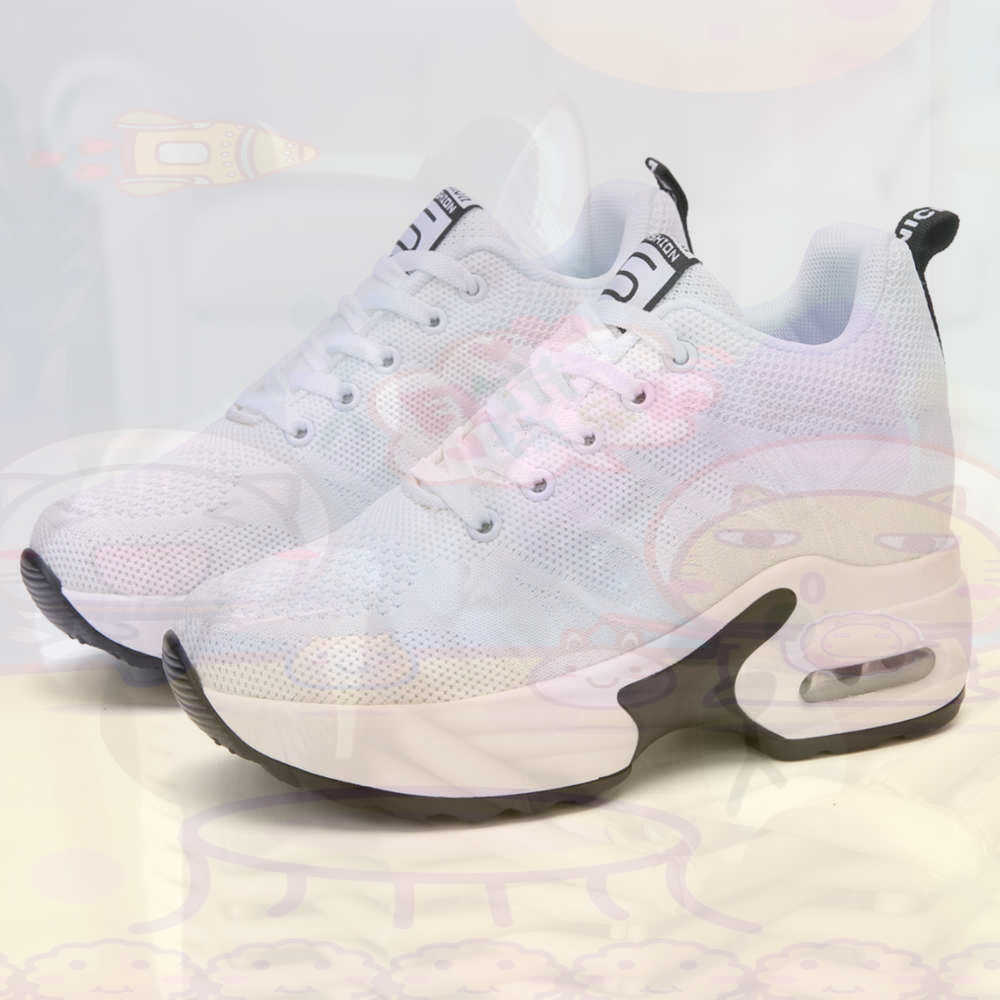 Red Size 36 Shoes Woman Tennis - Yellow Formal Wear Women บทวิจารณ์และราคา