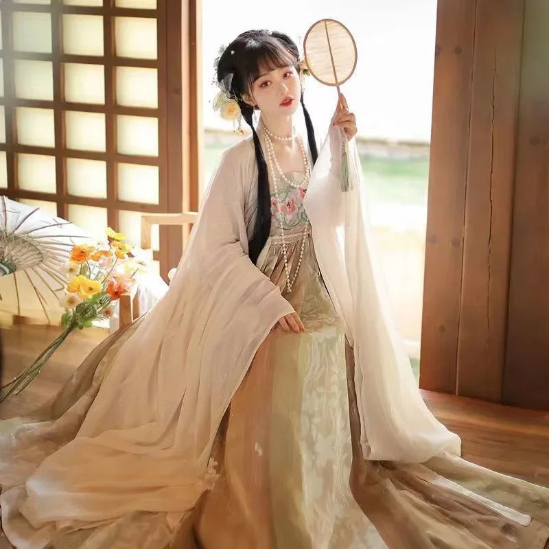 Chinese Style Red Green Cospla - Women Formal Wear For Graduation บทวิจารณ์และราคา