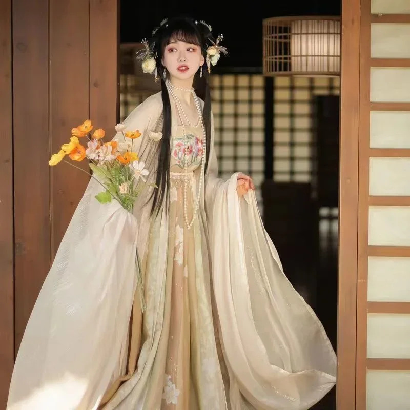 Chinese Style Red Green Cospla - Women Formal Wear For Graduation บทวิจารณ์และราคา