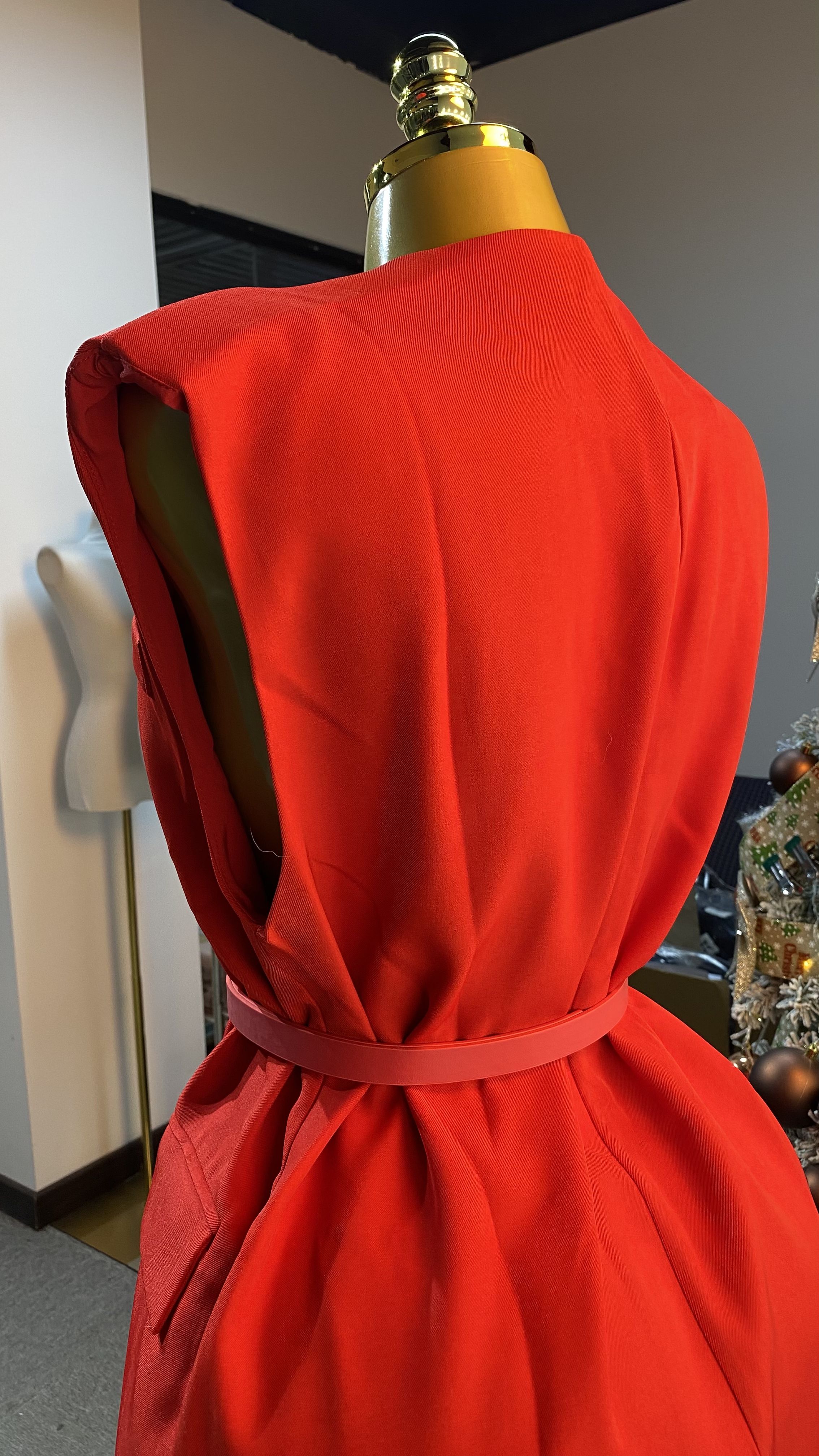 2026 Summer New A-line Polyest - Women Formal Wear H&M บทวิจารณ์และราคา