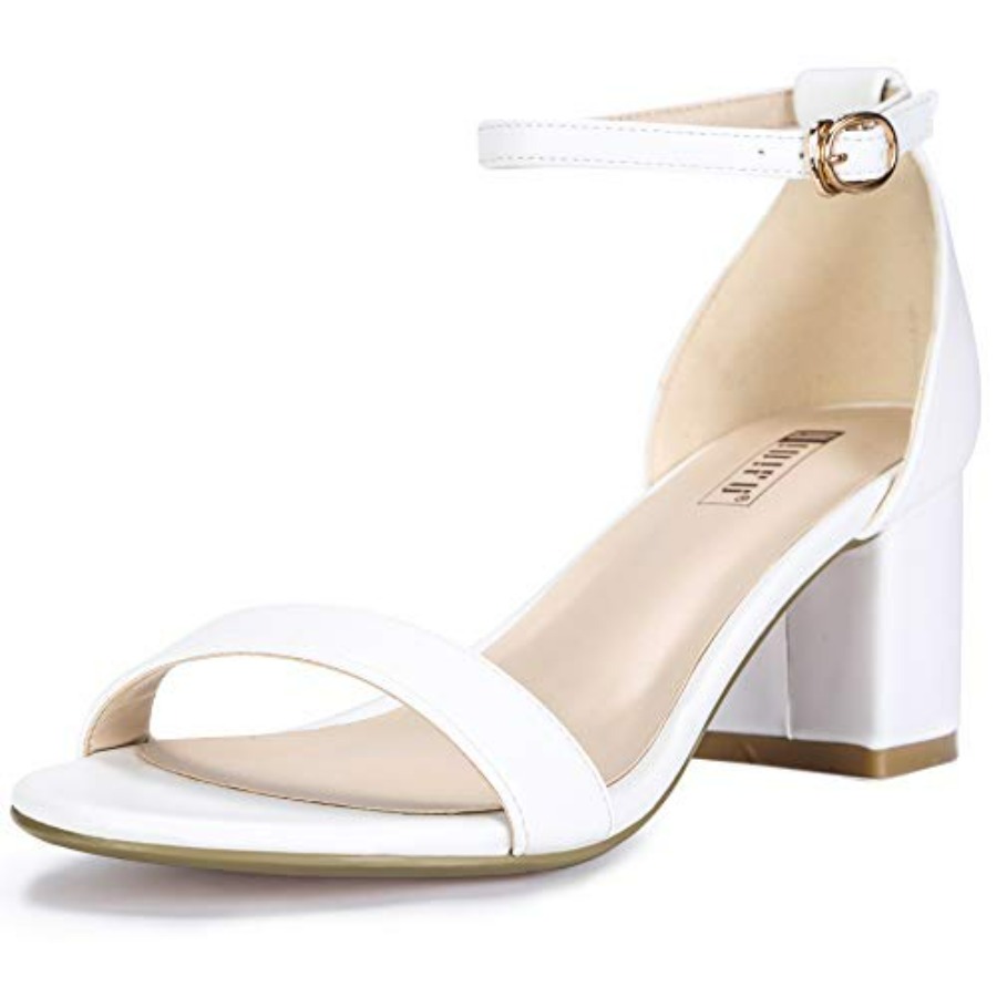 Women's Cookie-LO Low Block He - Pump Heel Block บทวิจารณ์และราคา