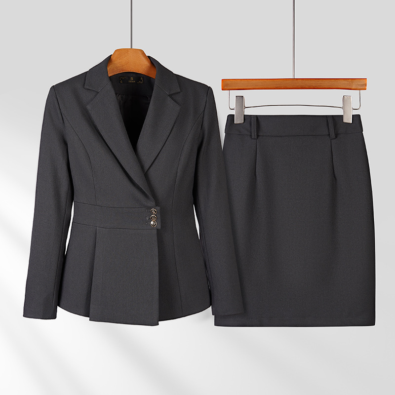Professional women's suit for  - Women Formal Wear Shirt And Pant บทวิจารณ์และราคา