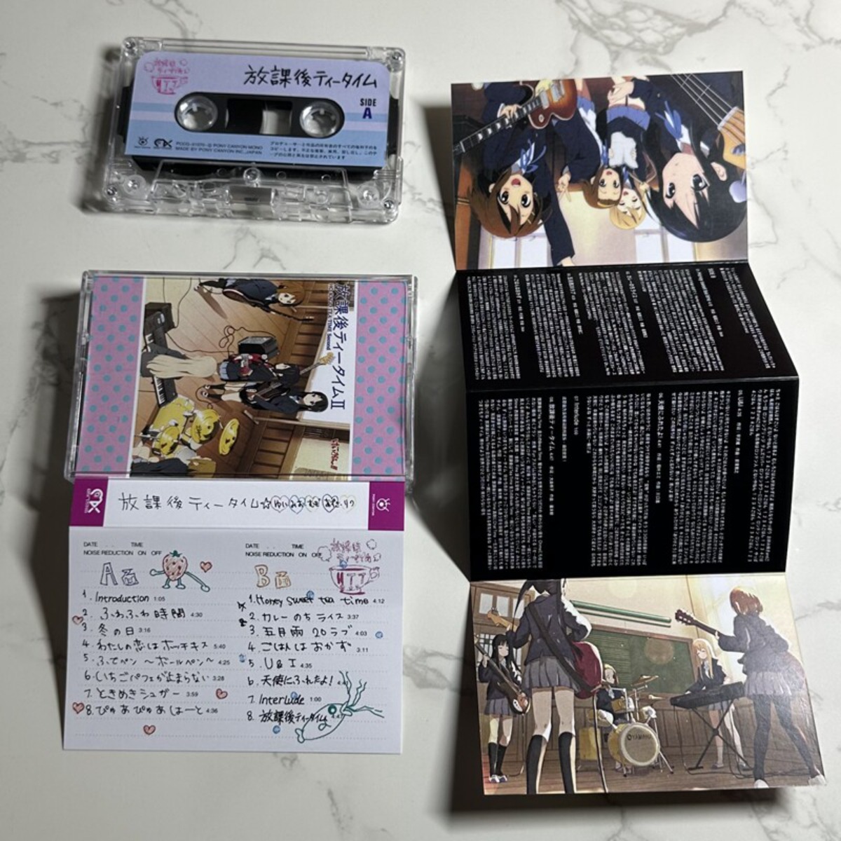 K-ON! Houkago Tea Time II Anim - K&G Women'S Formal Wear บทวิจารณ์และราคา