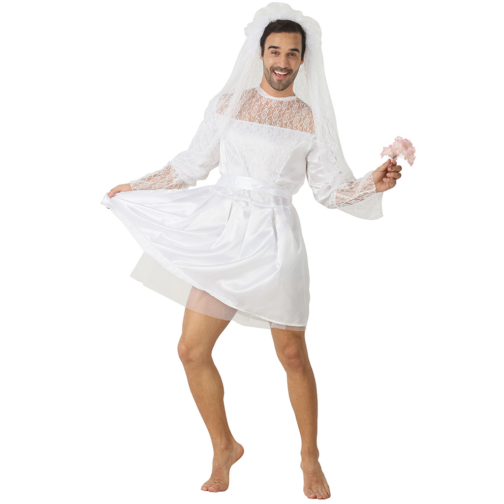 Big Man Bride Dress Festive Pa - Women'S Formal Wear To A Wedding บทวิจารณ์และราคา