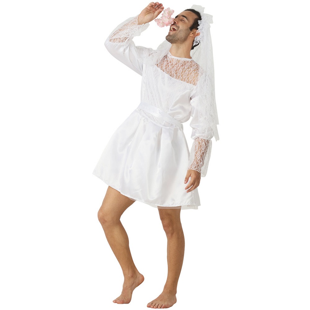 Big Man Bride Dress Festive Pa - Women'S Formal Wear To A Wedding บทวิจารณ์และราคา