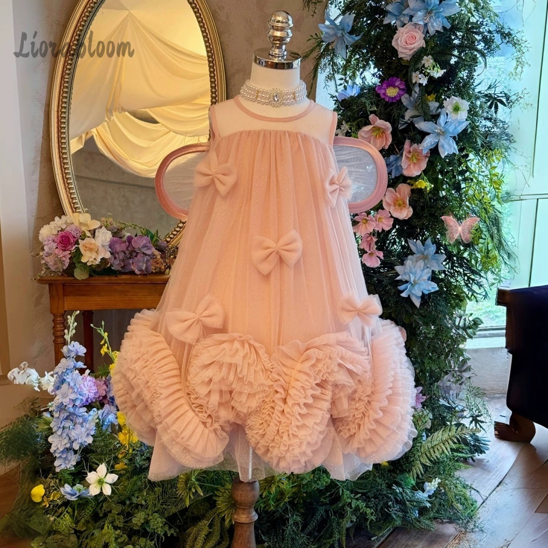 Girls' Pink Winged Dress Fluff - Women Formal Wear H&M บทวิจารณ์และราคา