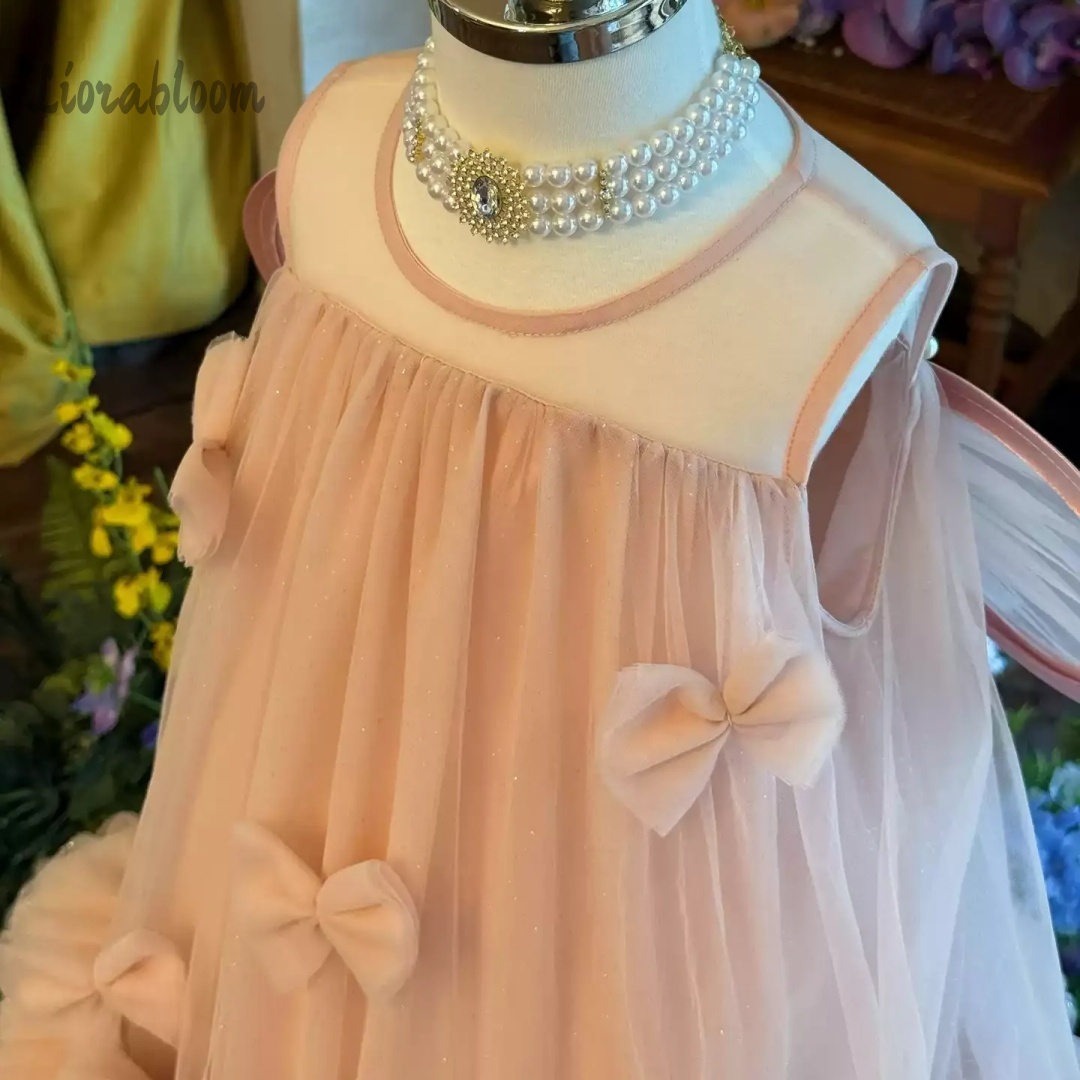 Girls' Pink Winged Dress Fluff - Women Formal Wear H&M บทวิจารณ์และราคา