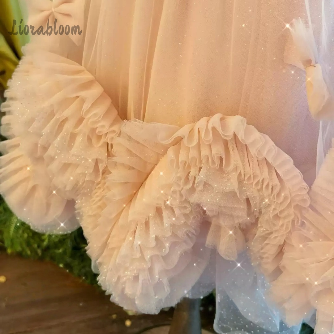 Girls' Pink Winged Dress Fluff - Women Formal Wear H&M บทวิจารณ์และราคา
