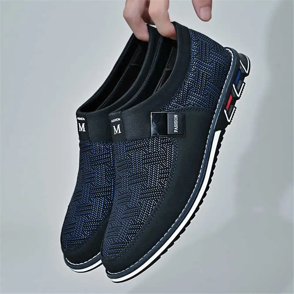 Dark Blue 44-45 Summer Shoes S - Women Formal Wear On Sale บทวิจารณ์และราคา