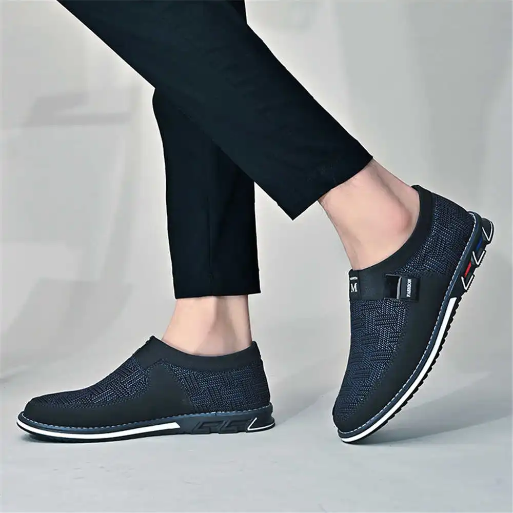 Dark Blue 44-45 Summer Shoes S - Women Formal Wear On Sale บทวิจารณ์และราคา