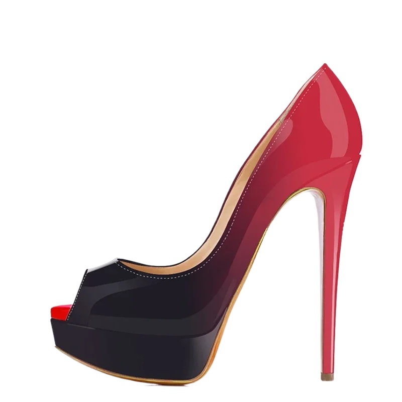 Women Stilettos Sexy Pumps 14c - Women'S Formal Wear To A Wedding บทวิจารณ์และราคา