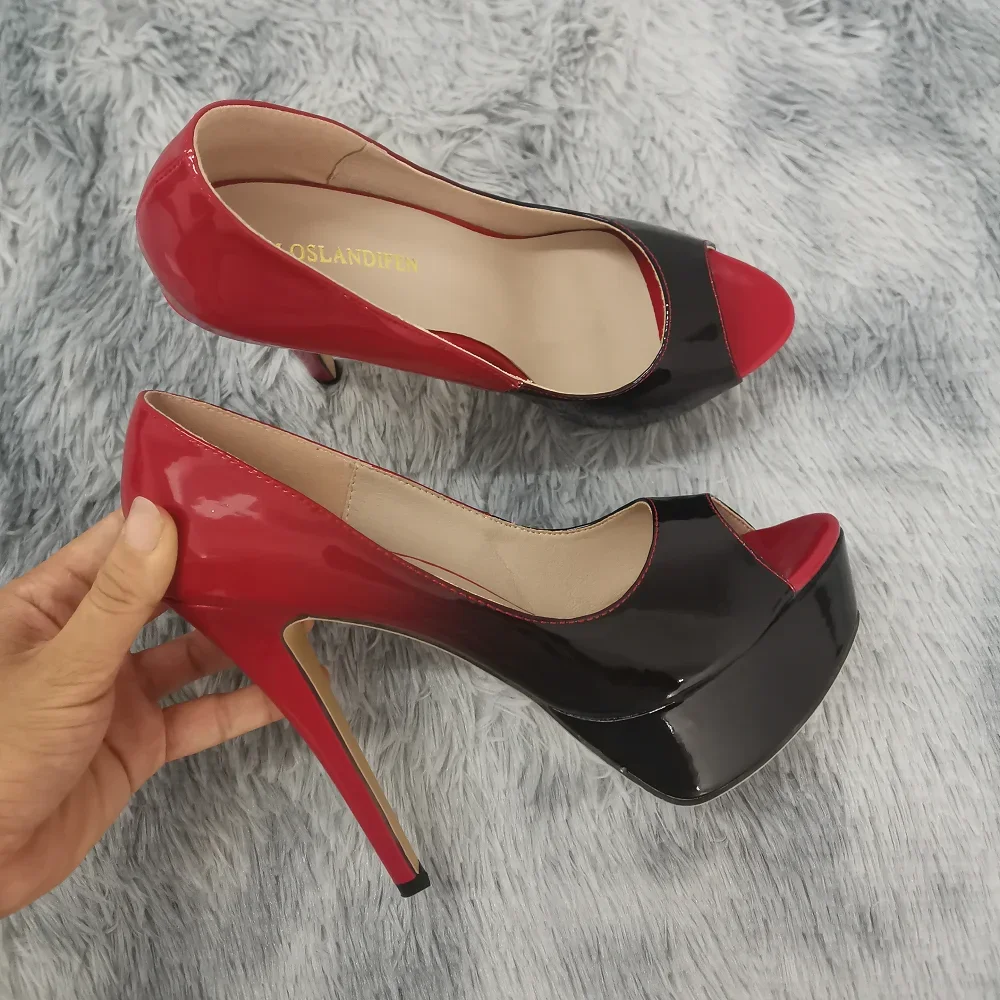 Women Stilettos Sexy Pumps 14c - Women'S Formal Wear To A Wedding บทวิจารณ์และราคา