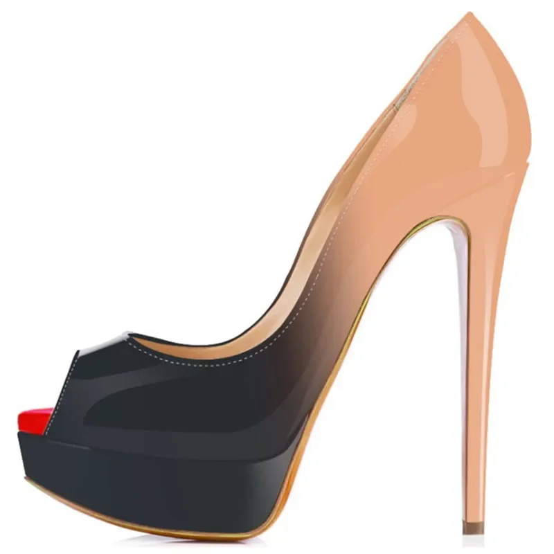 Women Stilettos Sexy Pumps 14c - Women'S Formal Wear To A Wedding บทวิจารณ์และราคา