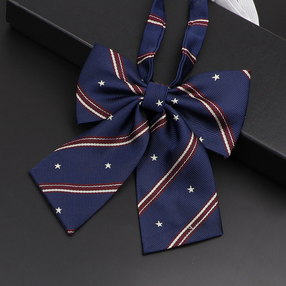 New School Formal Uniform Tie  - Women Formal Wear With Tie บทวิจารณ์และราคา
