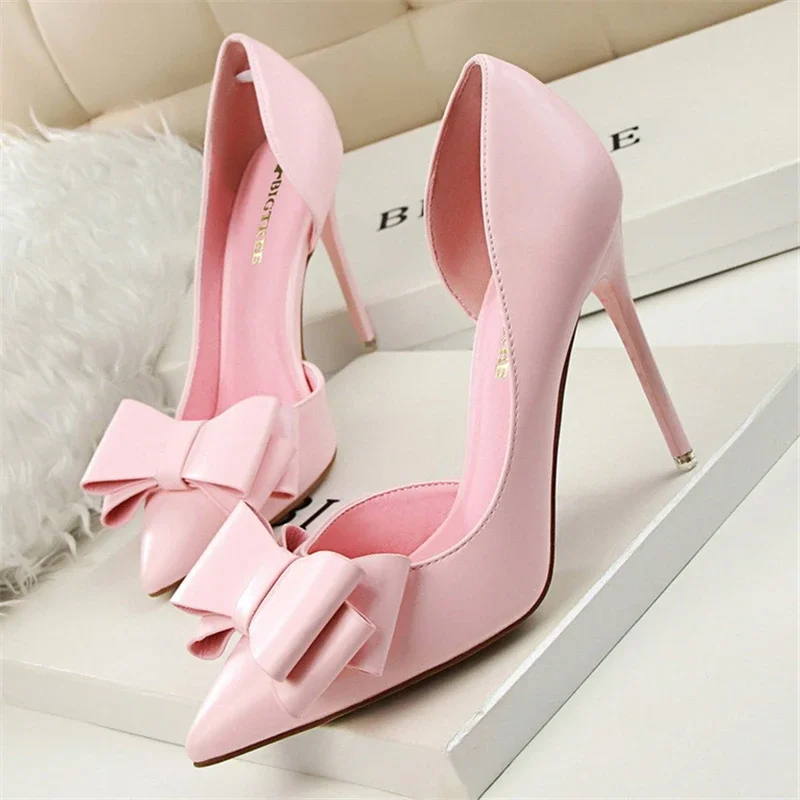 Spring Party Elegant Pink Butt - Women'S Formal Wear To A Wedding บทวิจารณ์และราคา