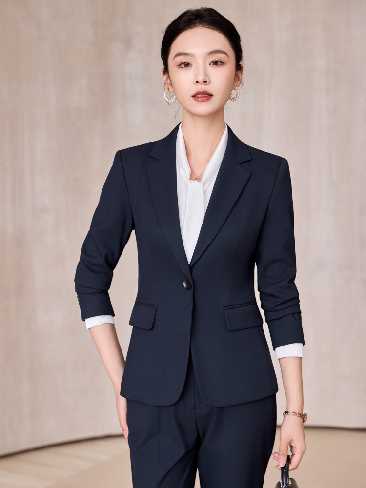 Women's Interview Suit Set, Hi - Women Formal Wear Shirt And Pant บทวิจารณ์และราคา