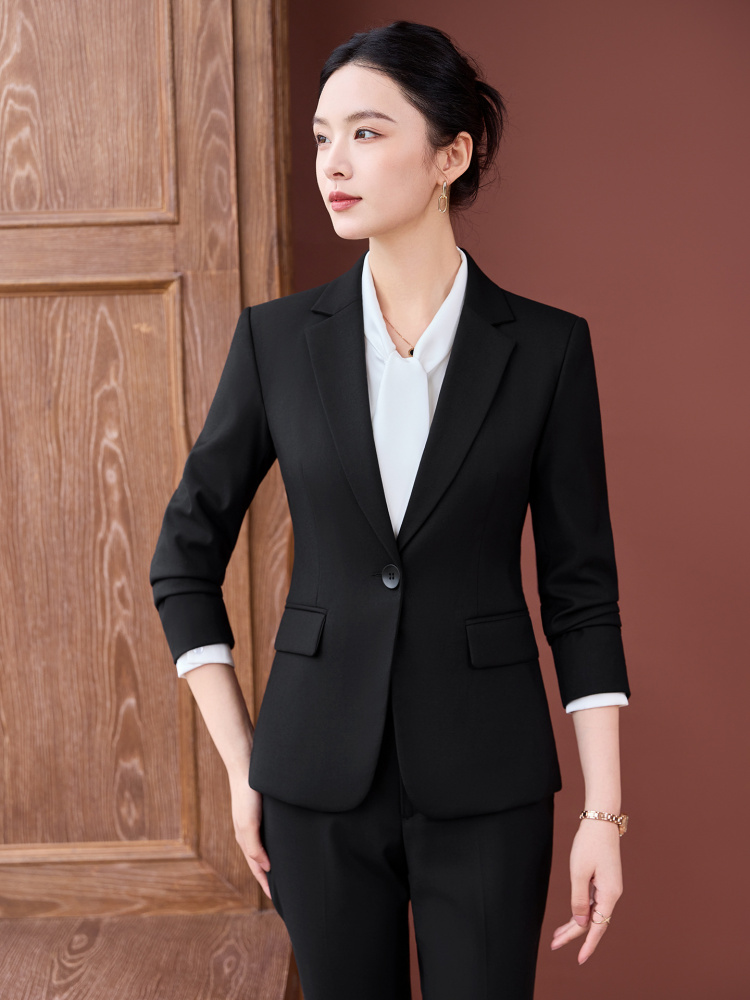 Women's Interview Suit Set, Hi - Women Formal Wear Shirt And Pant บทวิจารณ์และราคา