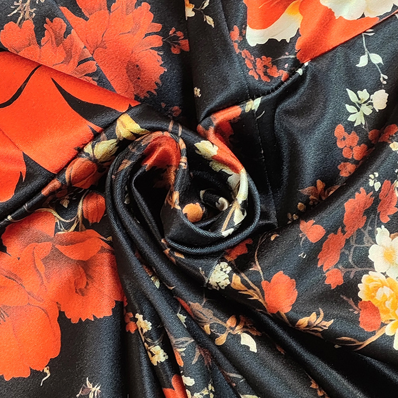 2026 Spring Floral Print V Nec - Women Formal Wear H&M บทวิจารณ์และราคา