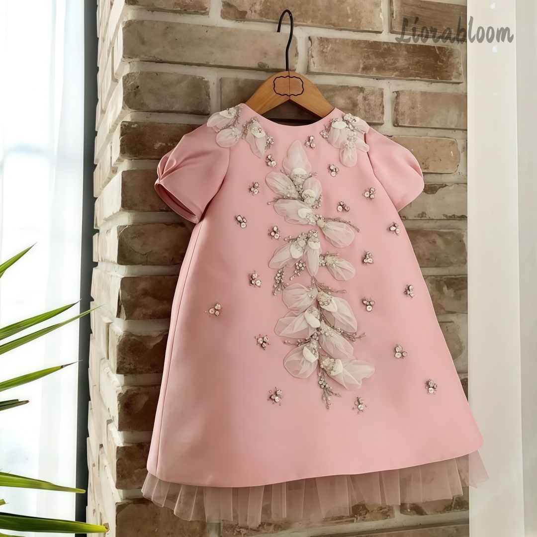 Elaborately Crafted Pink Child - Women Formal Wear H&M บทวิจารณ์และราคา