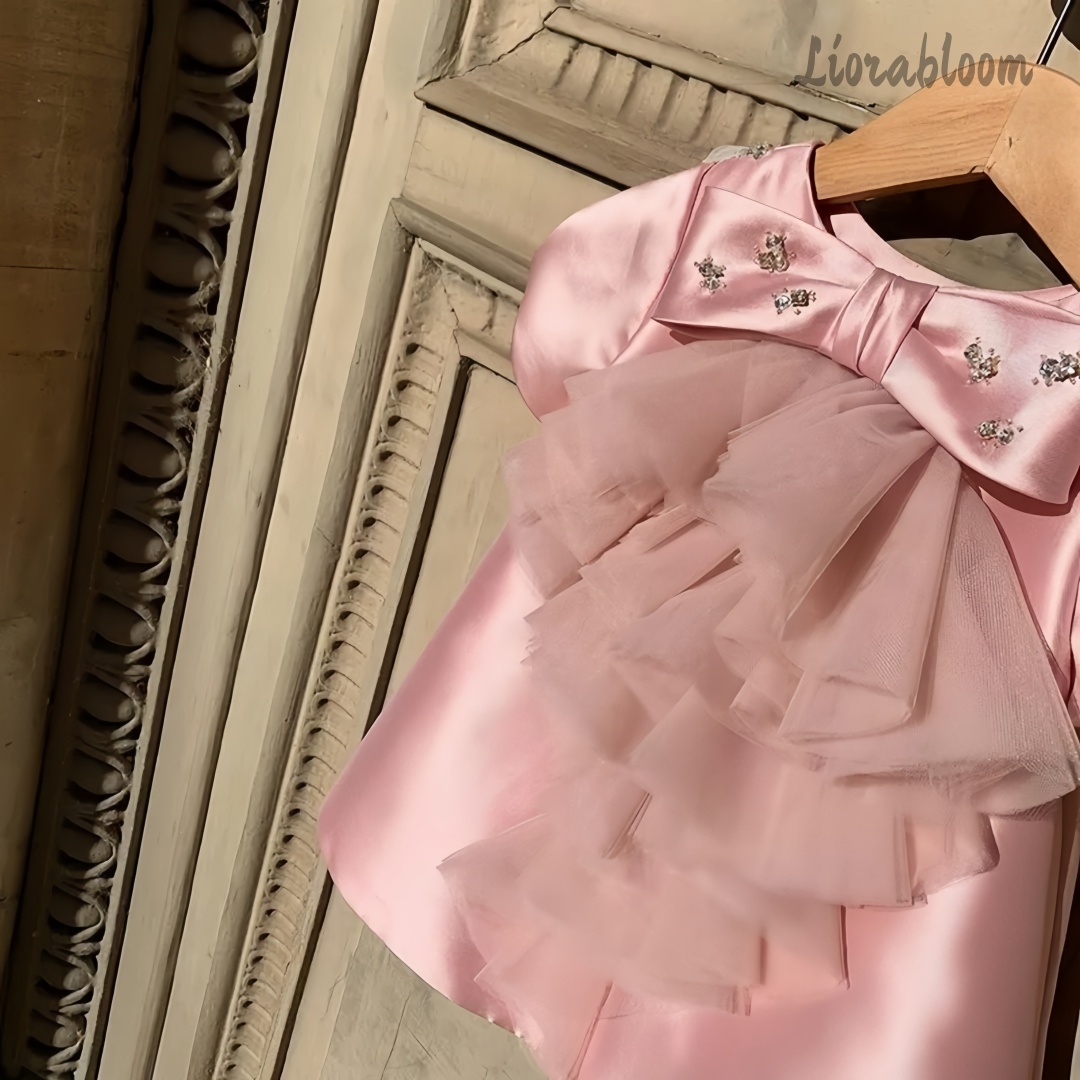 Elaborately Crafted Pink Child - Women Formal Wear H&M บทวิจารณ์และราคา