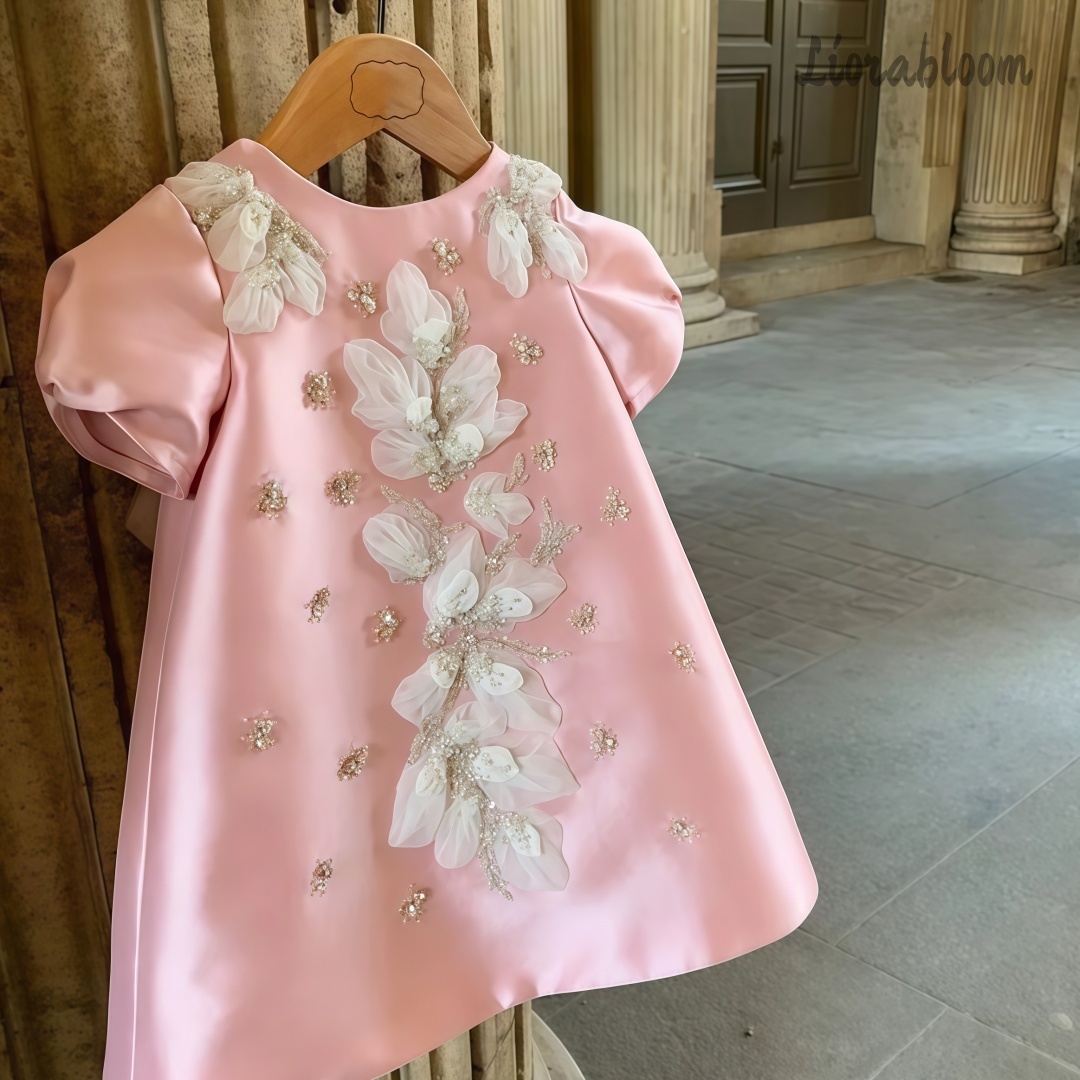 Elaborately Crafted Pink Child - Women Formal Wear H&M บทวิจารณ์และราคา
