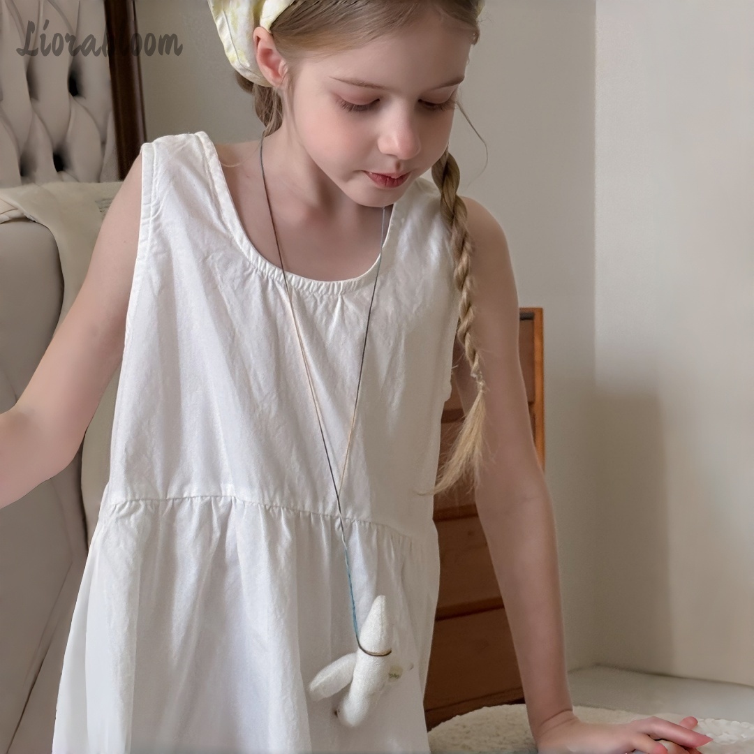 Girls' White Dress Simple Maxi - Women Formal Wear H&M บทวิจารณ์และราคา
