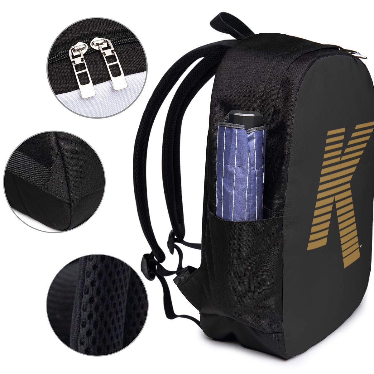 Zildjian K Logo Backpack Trave - K&G Women'S Formal Wear บทวิจารณ์และราคา